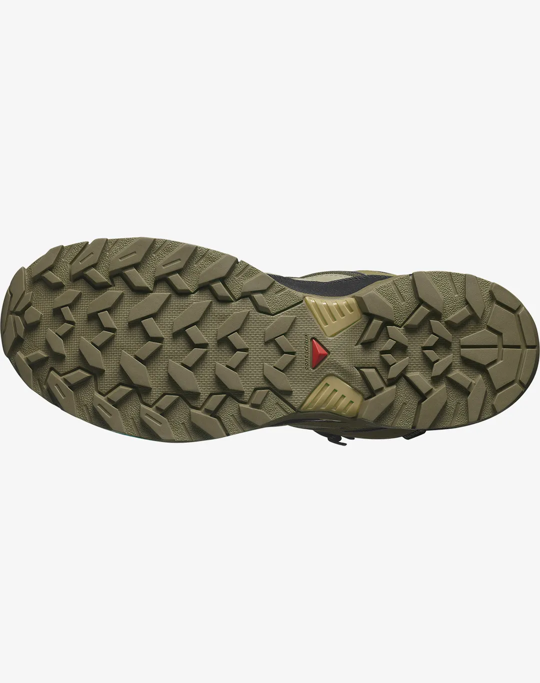 נעלי X Ultra 360 Mid Gtx – SALOMON-L47447700 – olive-night-slate-green-southern-moss – 5