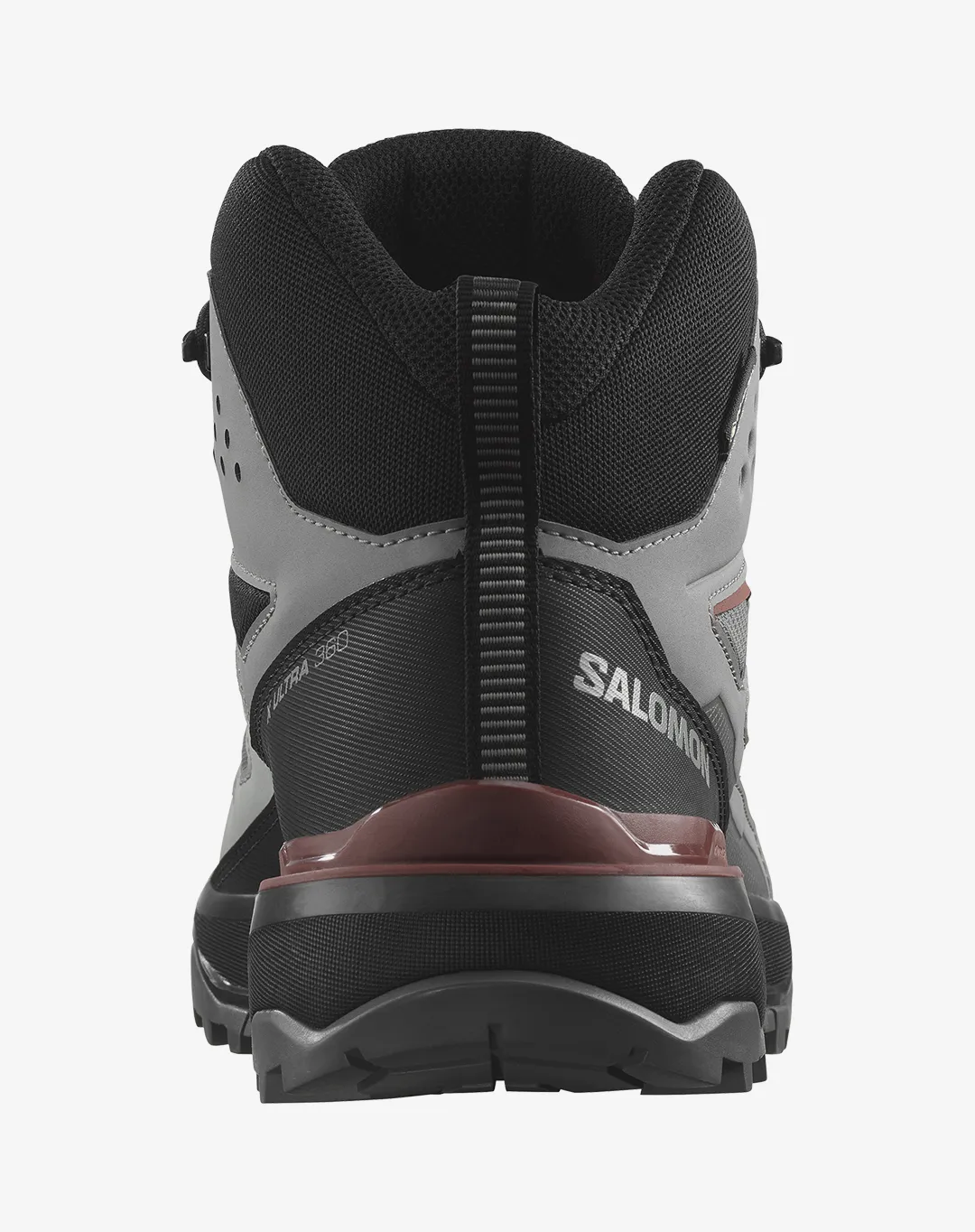 נעלי X Ultra 360 Mid Gtx – SALOMON-L47447800 – pewter-black-burnt-henna – 4