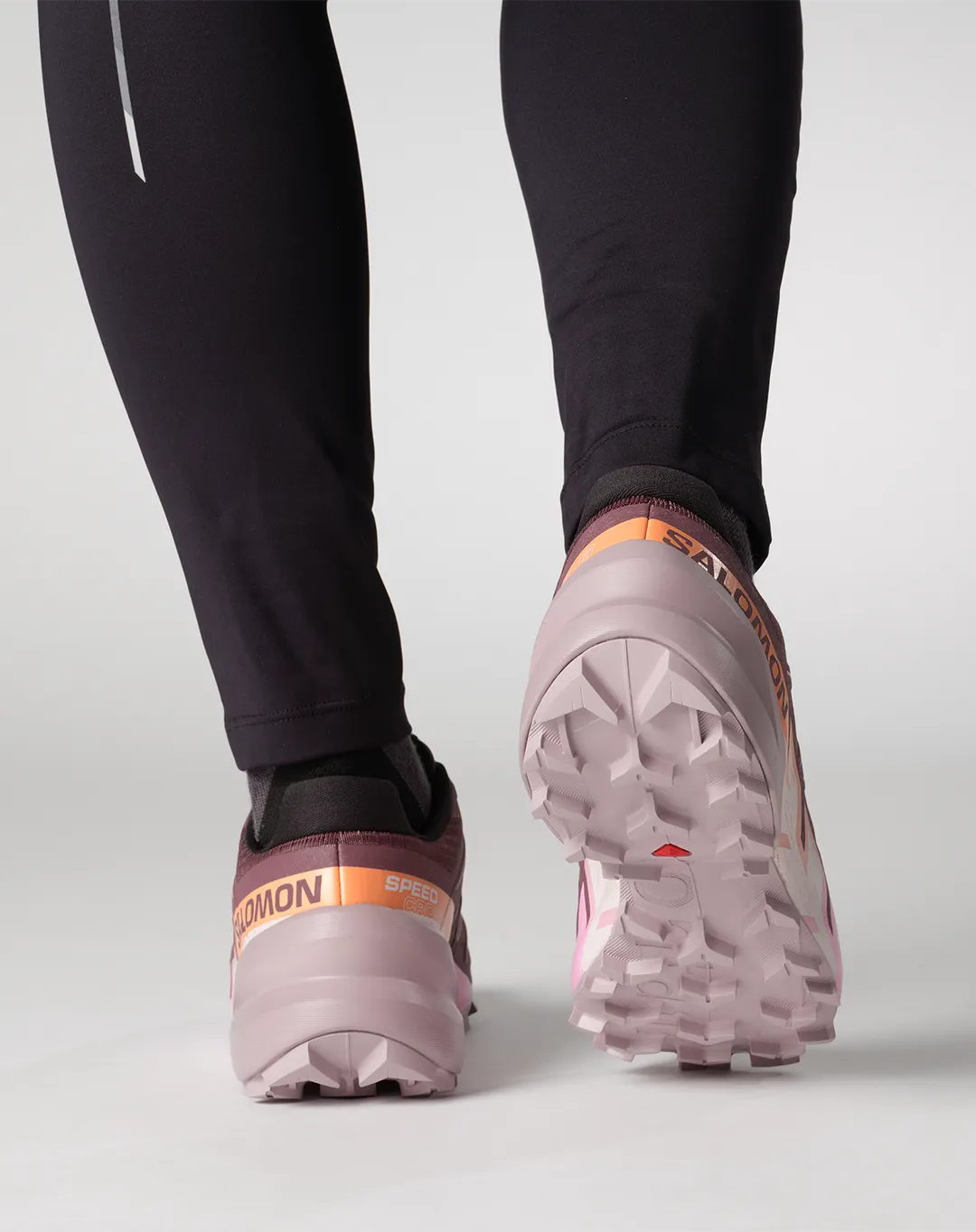 נעלי נשים Speedcross 6 – SALOMON-L47581800 – catawba-grape-papaya-deauville-mauve – 2