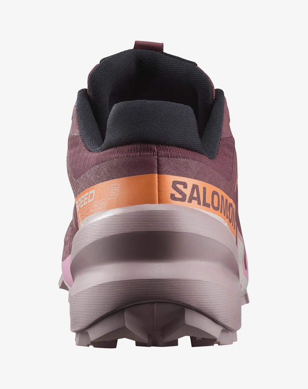 נעלי נשים Speedcross 6 – SALOMON-L47581800 – catawba-grape-papaya-deauville-mauve – 4