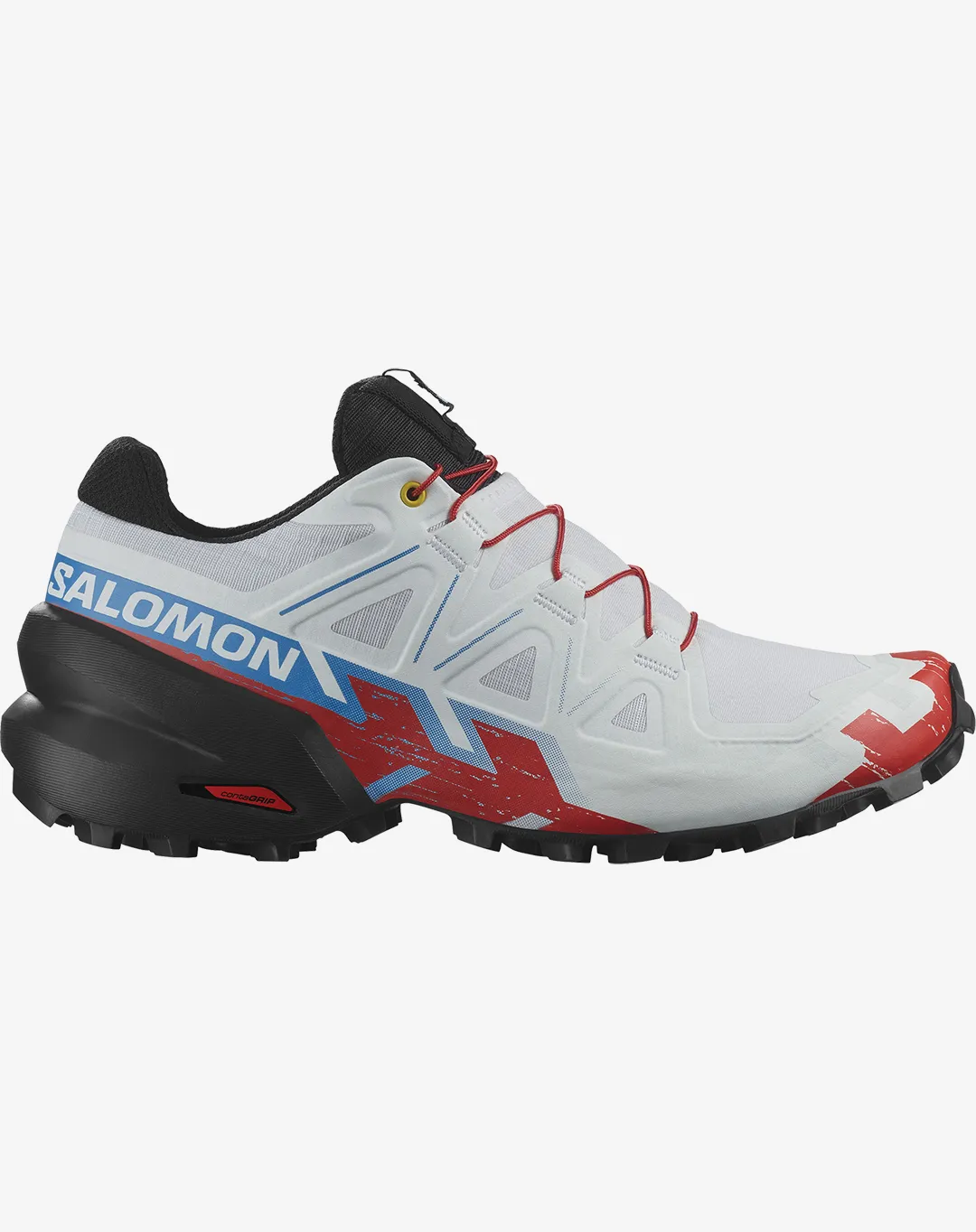 נעלי נשים Speedcross 6 – SALOMON-L47716600 – white – 1