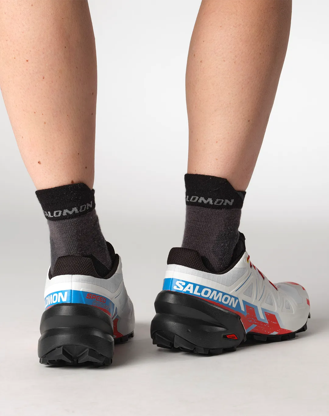 נעלי נשים Speedcross 6 – SALOMON-L47716600 – white – 2