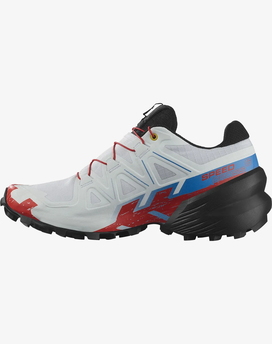 נעלי נשים Speedcross 6 – SALOMON-L47716600 – white – 5