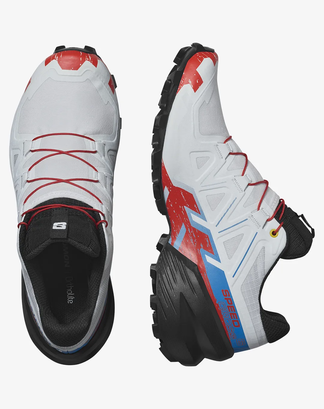 נעלי נשים Speedcross 6 – SALOMON-L47716600 – white – 6