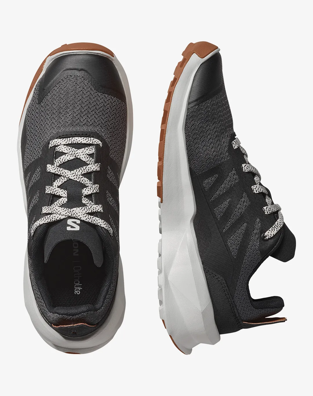 נעלי Patrol J – SALOMON-L47736600 – asphalt-rainy-day-pecan-brown – 4