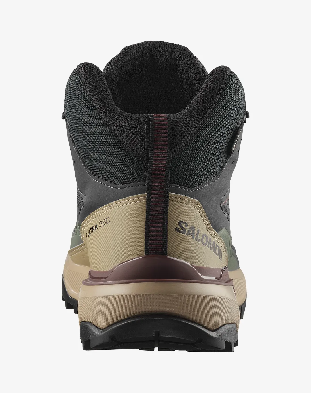 נעלי X Ultra 360 Mid Gtx – SALOMON-L47743300 – phantom-desert-tan-rum-raisin – 5