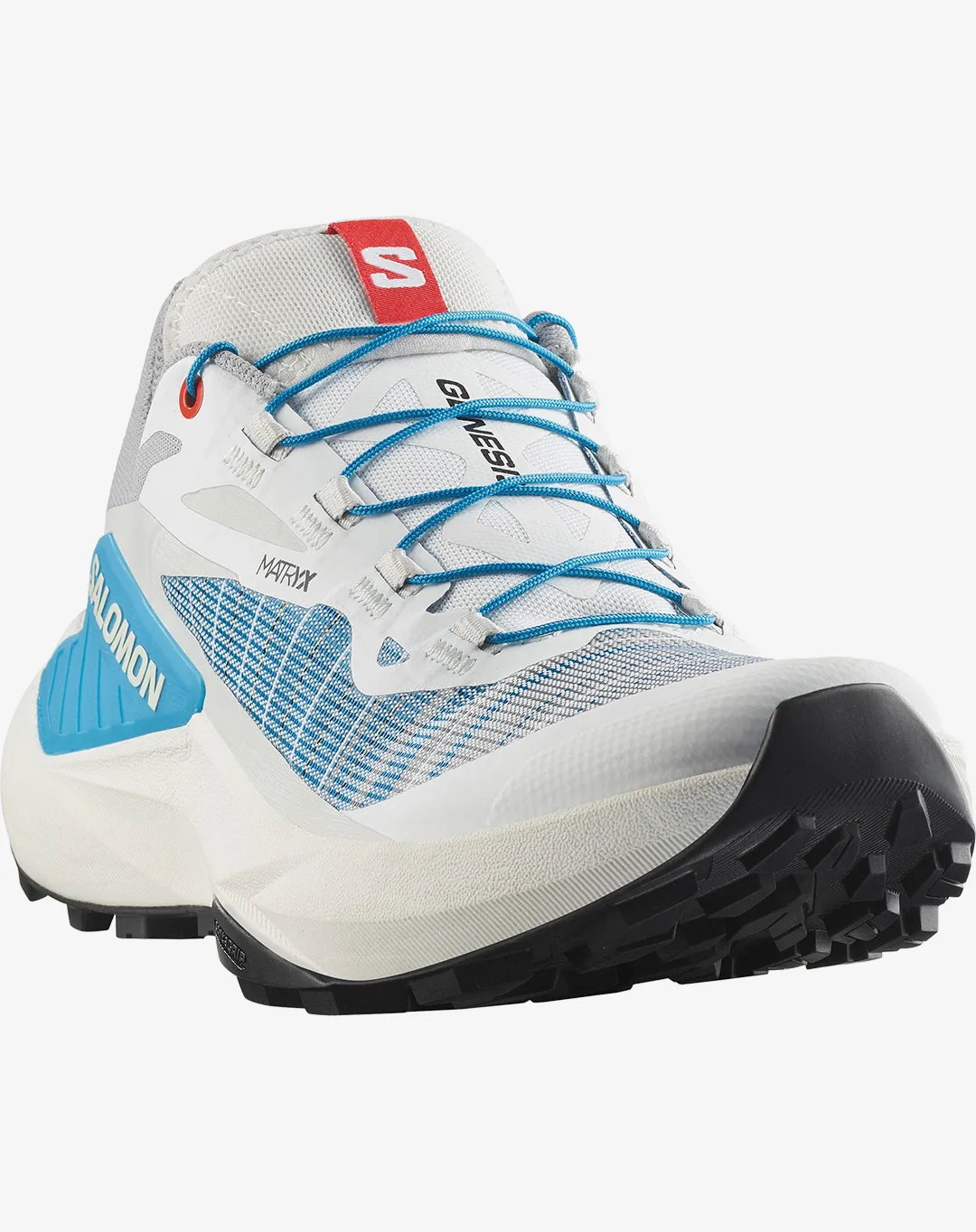 נעלי נשים Genesis – SALOMON-L47767100 – white-lunar – 4