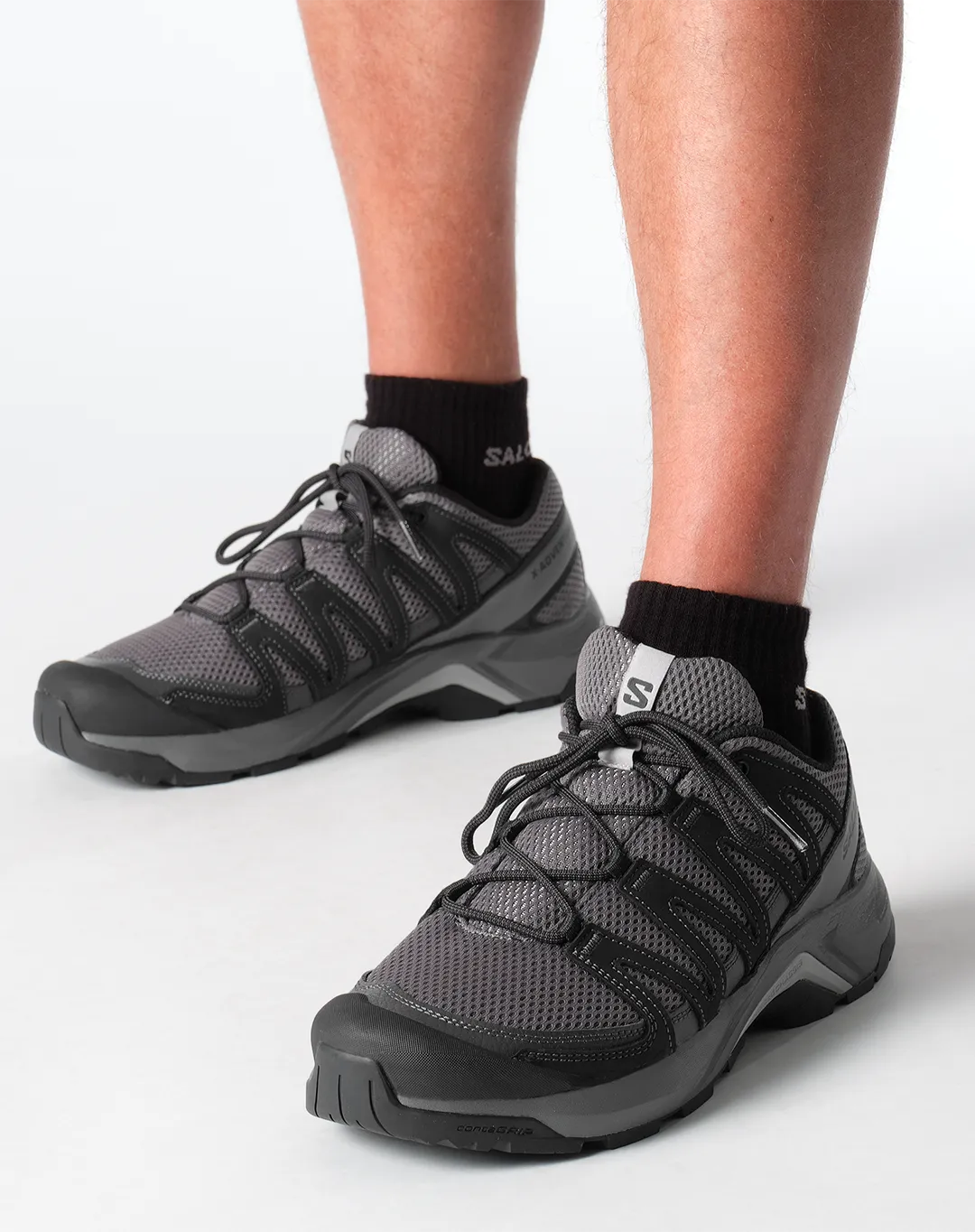 נעלי X-Adventure Recon – SALOMON-L47813400 – castlerock-phantom-alloy – 1