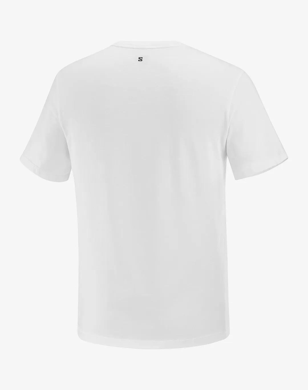 חולצת Worthy Ss Tee – SALOMON-LC2287400 – white – 2