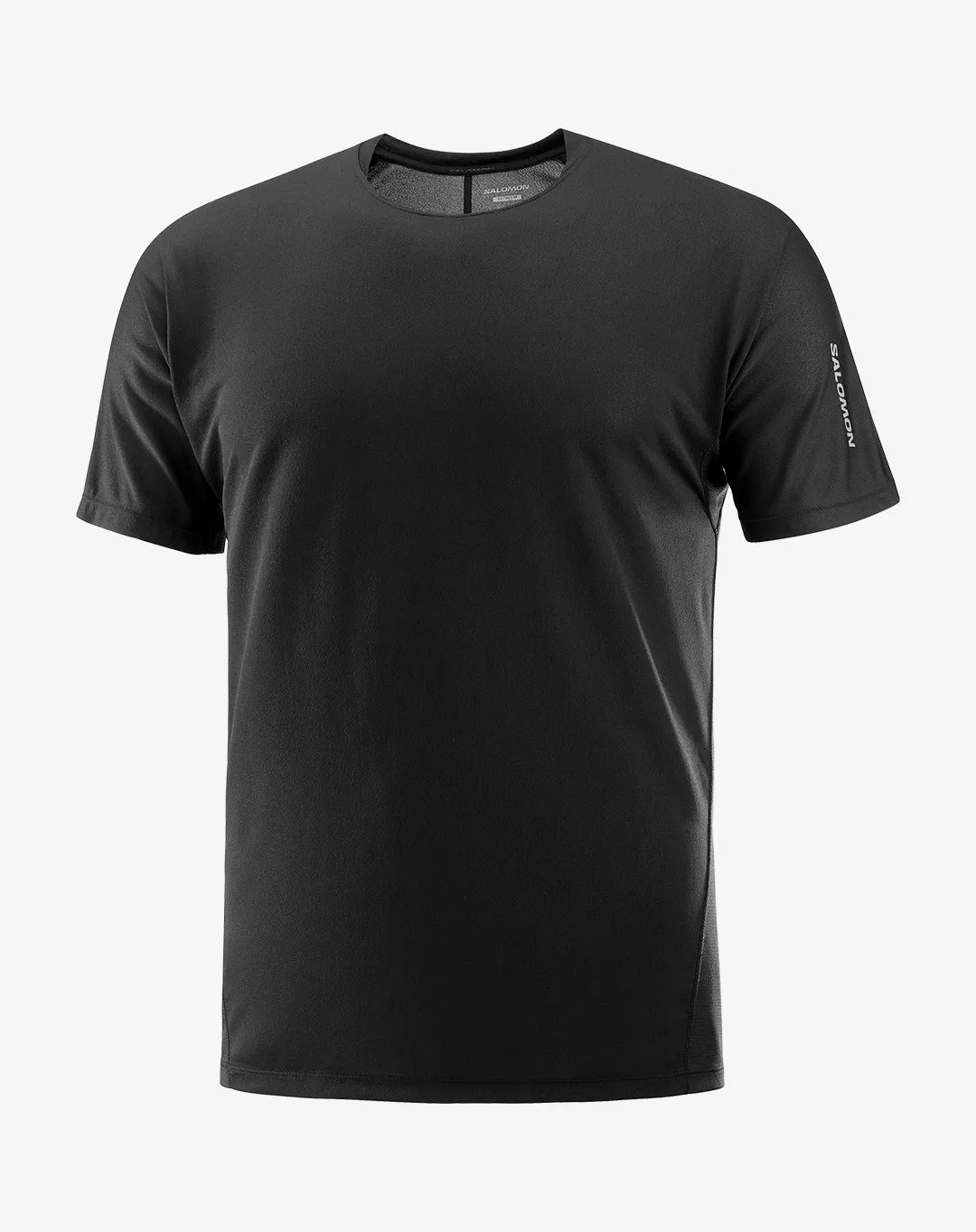 חולצת Sense Aero Tee – SALOMON-LC2308400 – deep-black – 1