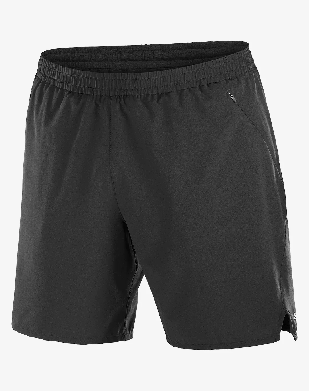 מכנסיים קצרים Shkout Core 7" – SALOMON-LC2454100 – deep-black – 1