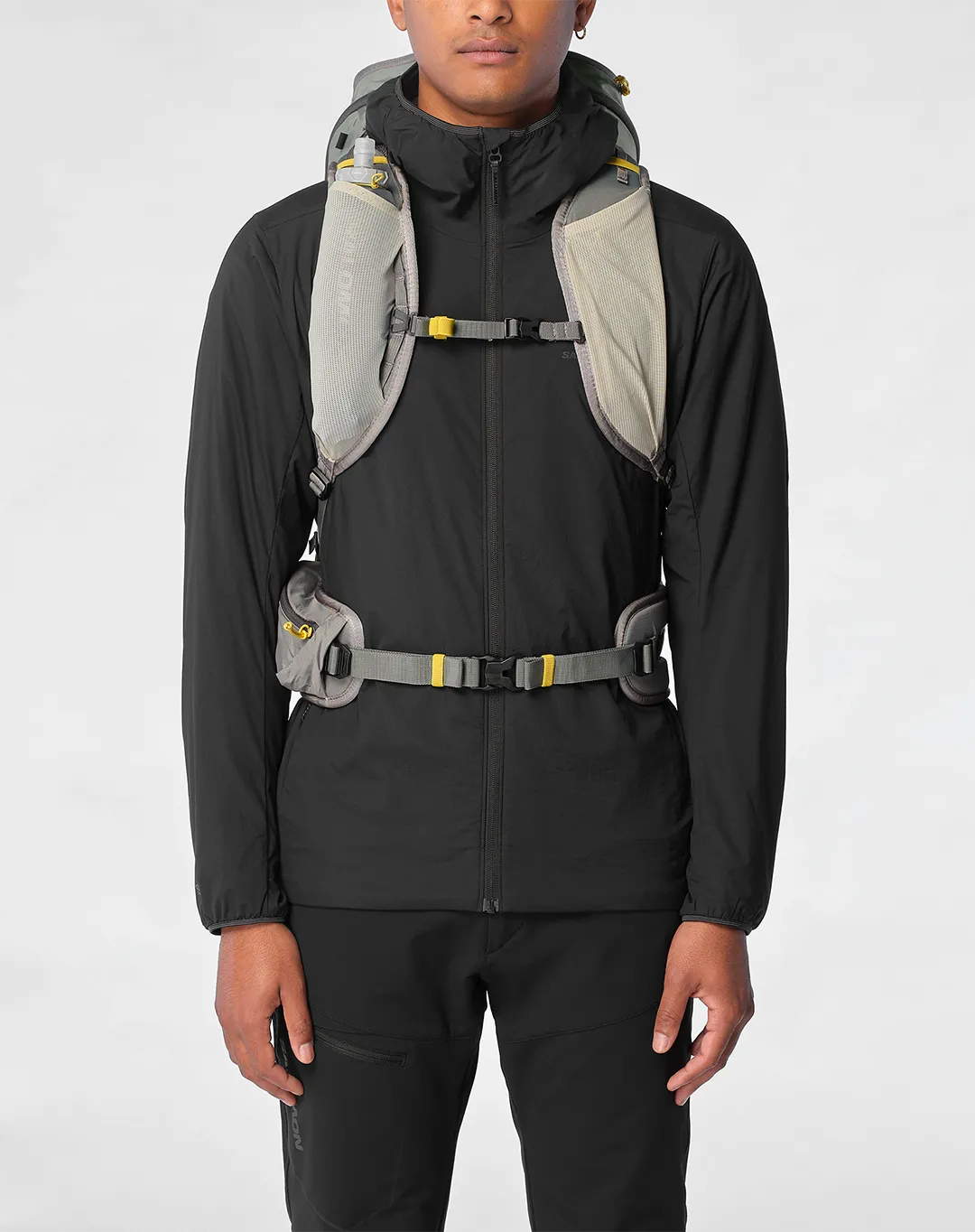 תיק Aerotrek 30 – SALOMON-LC2466900 – sedona-sage-seagrass – 1