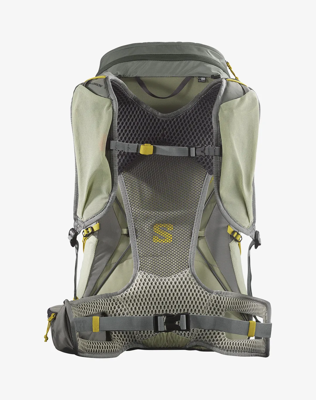 תיק Aerotrek 30 – SALOMON-LC2466900 – sedona-sage-seagrass – 2