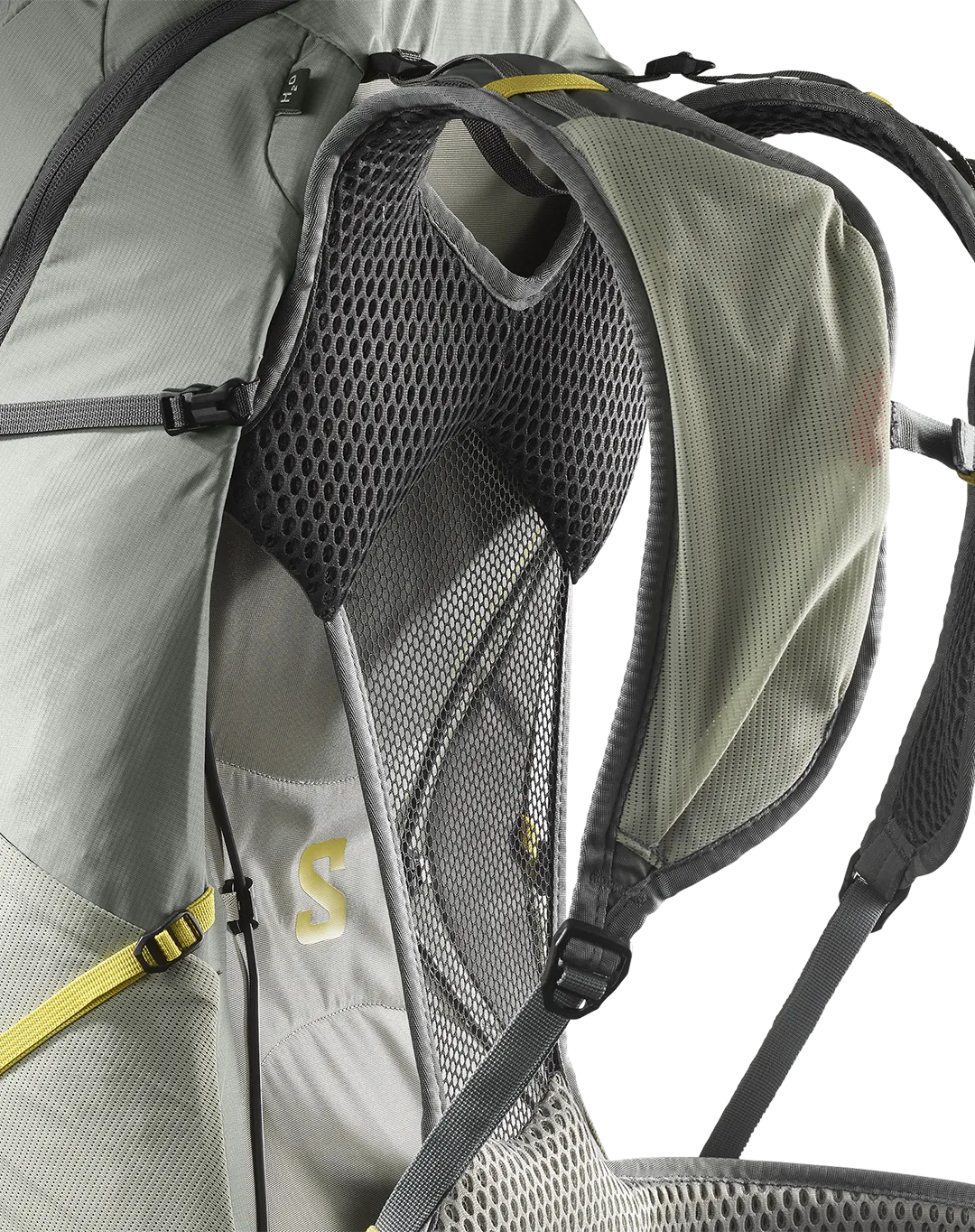 תיק Aerotrek 30 – SALOMON-LC2466900 – sedona-sage-seagrass – 4