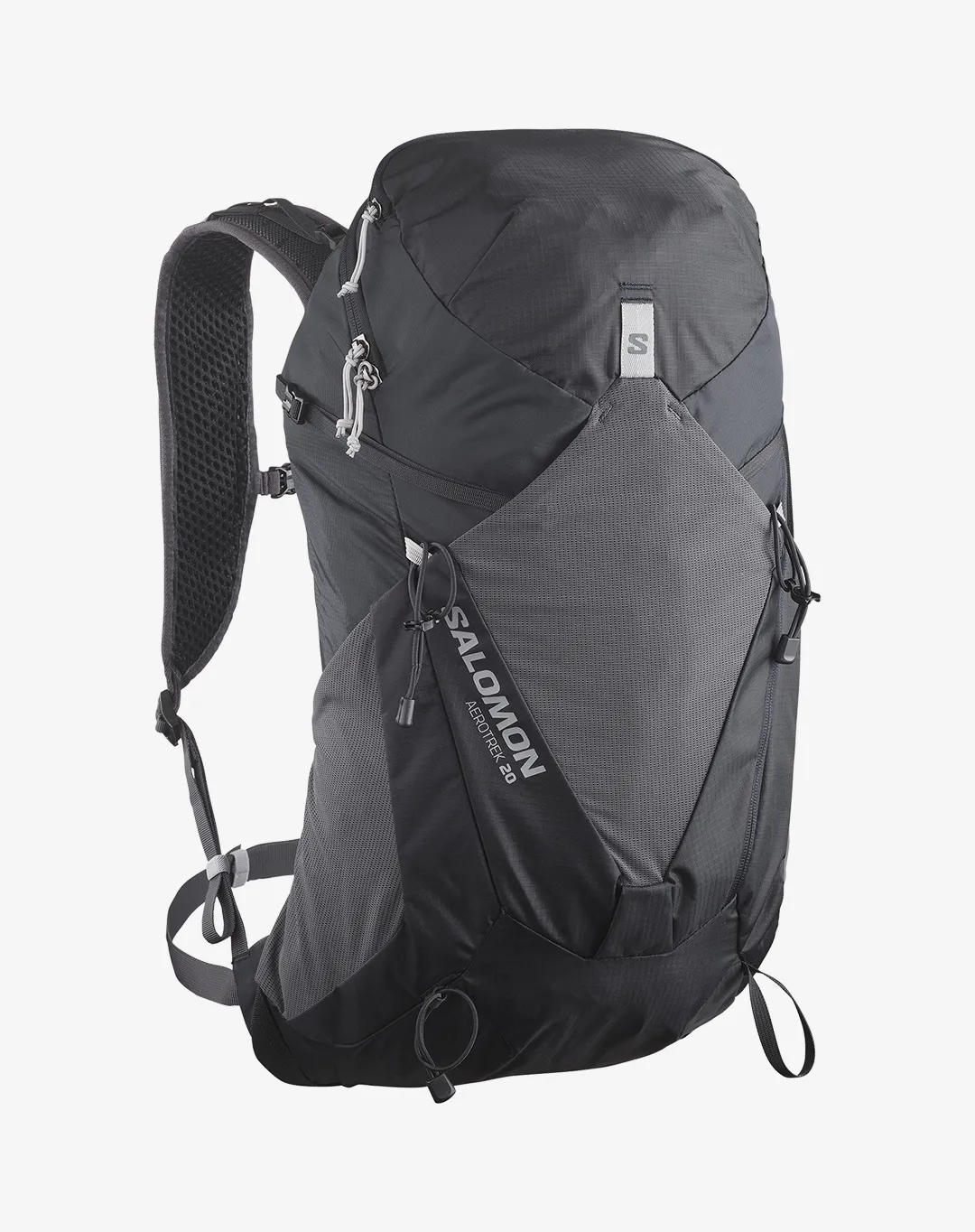 תיק Aerotrek 20 – SALOMON-LC2467300 – anthracite-nine-iron-alloy – 1