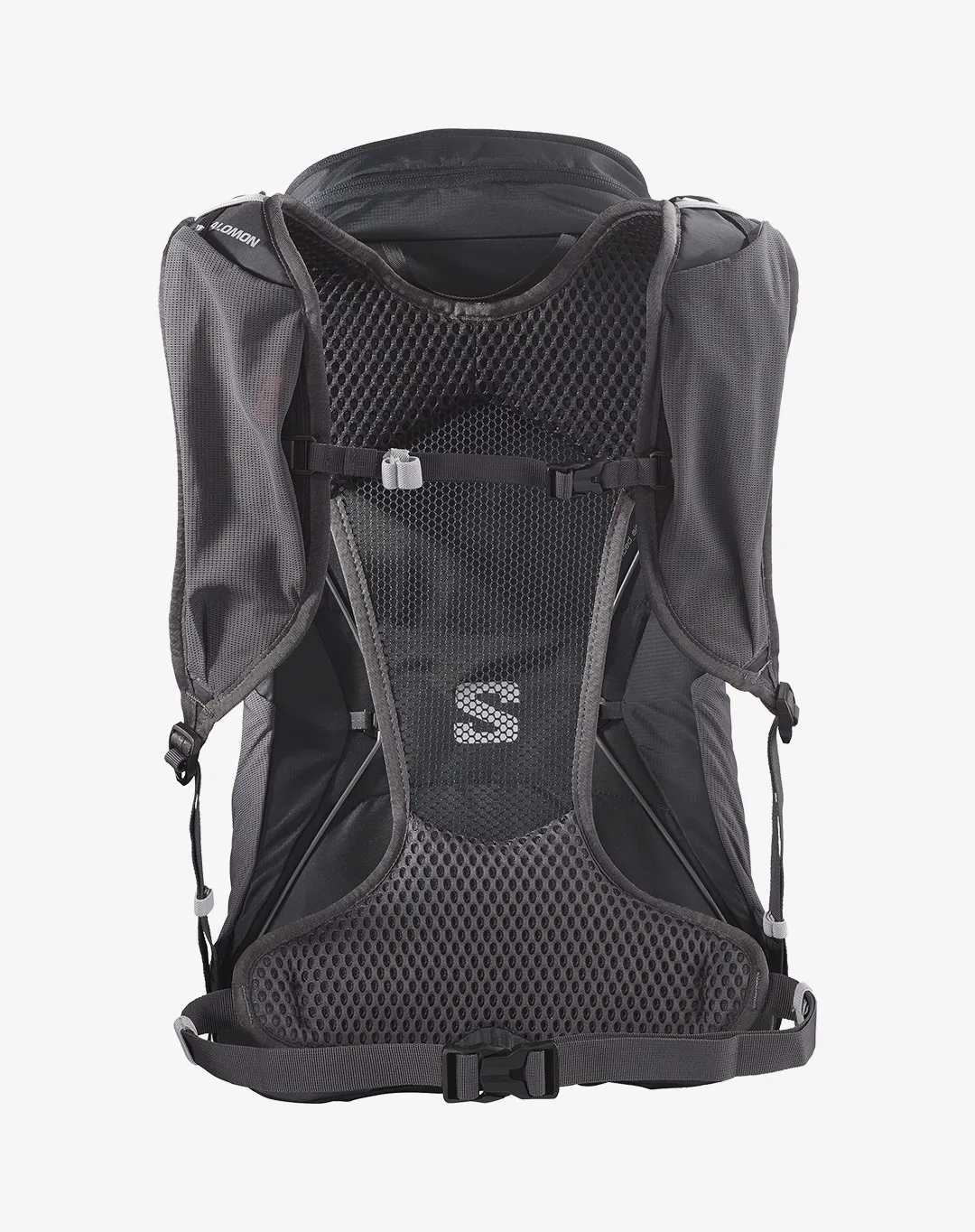 תיק Aerotrek 20 – SALOMON-LC2467300 – anthracite-nine-iron-alloy – 2