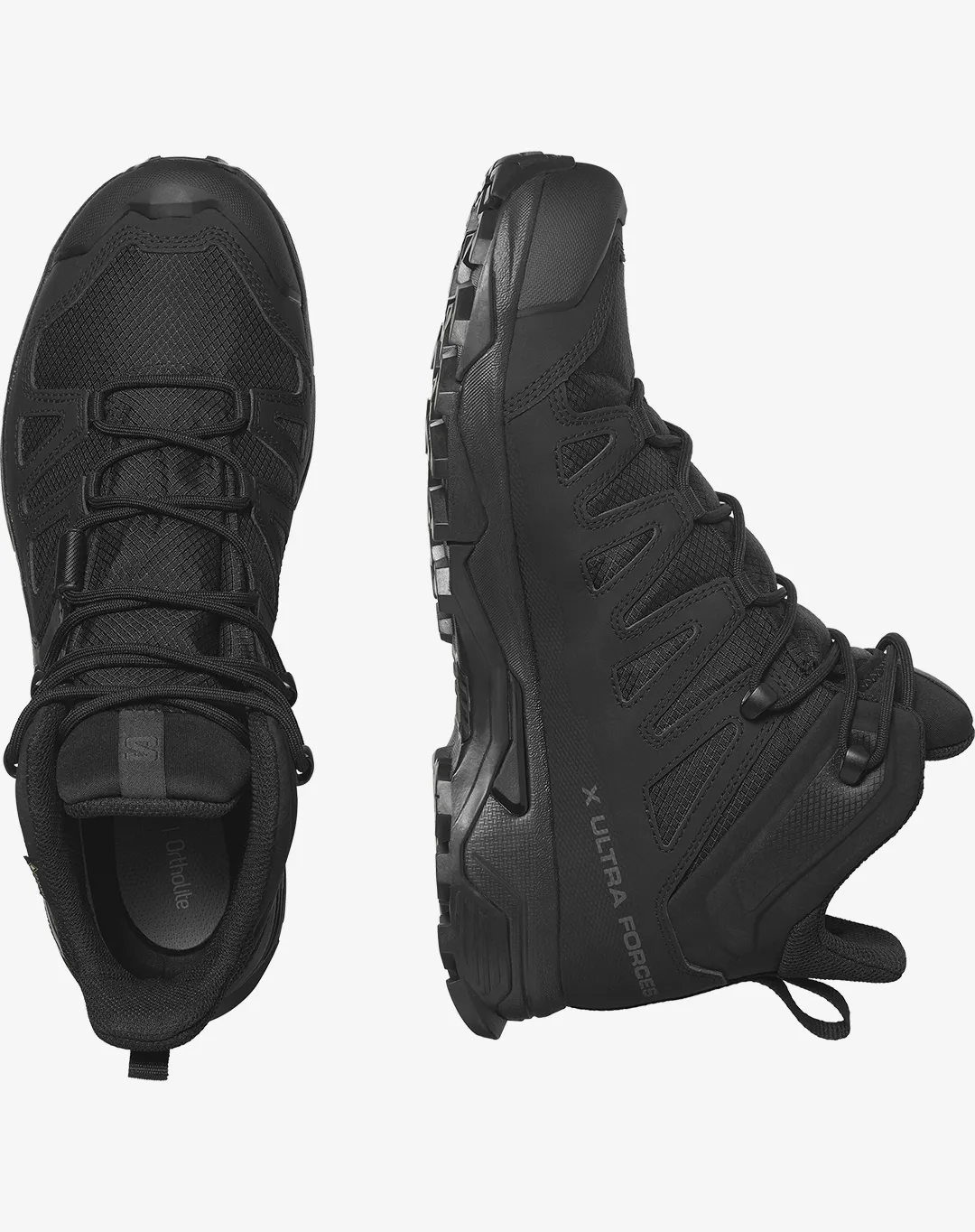 X Ultra Forces Mid Gtx נעלי – Salomon-L471949 – black – 5