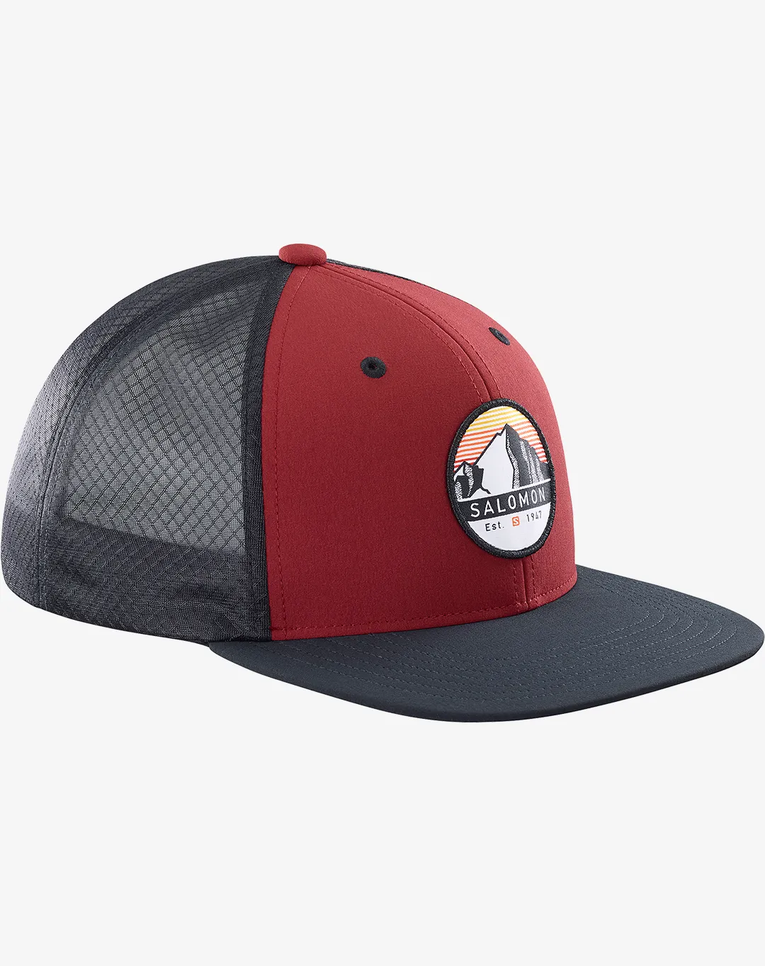 Trucker Flat כובע – Salomon-LC168070 – שחור – 1