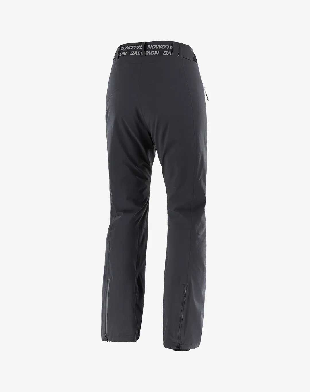 S/Max Warm Pant מכנסי נשים – Salomon-LC182060 – black – 5