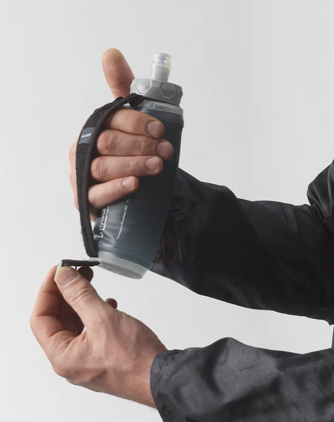 בקבוק Active Handheld – Salomon-LC192860 – שחור – 1