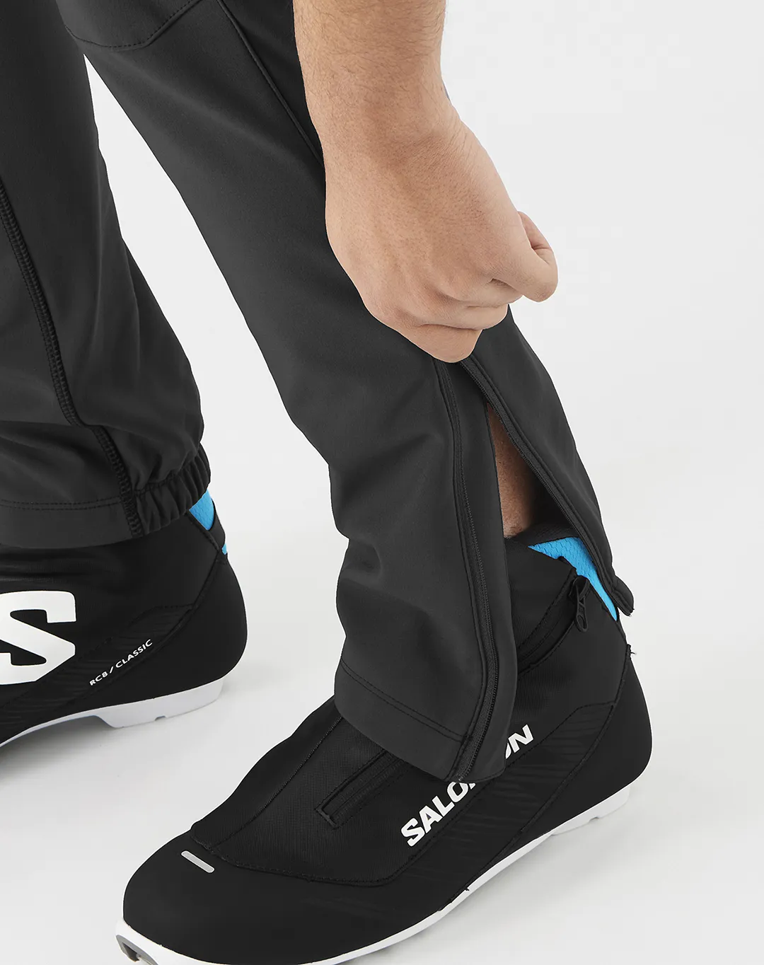 Crs Warm Softshell מכנסי – Salomon-LC195640 – שחור – 2