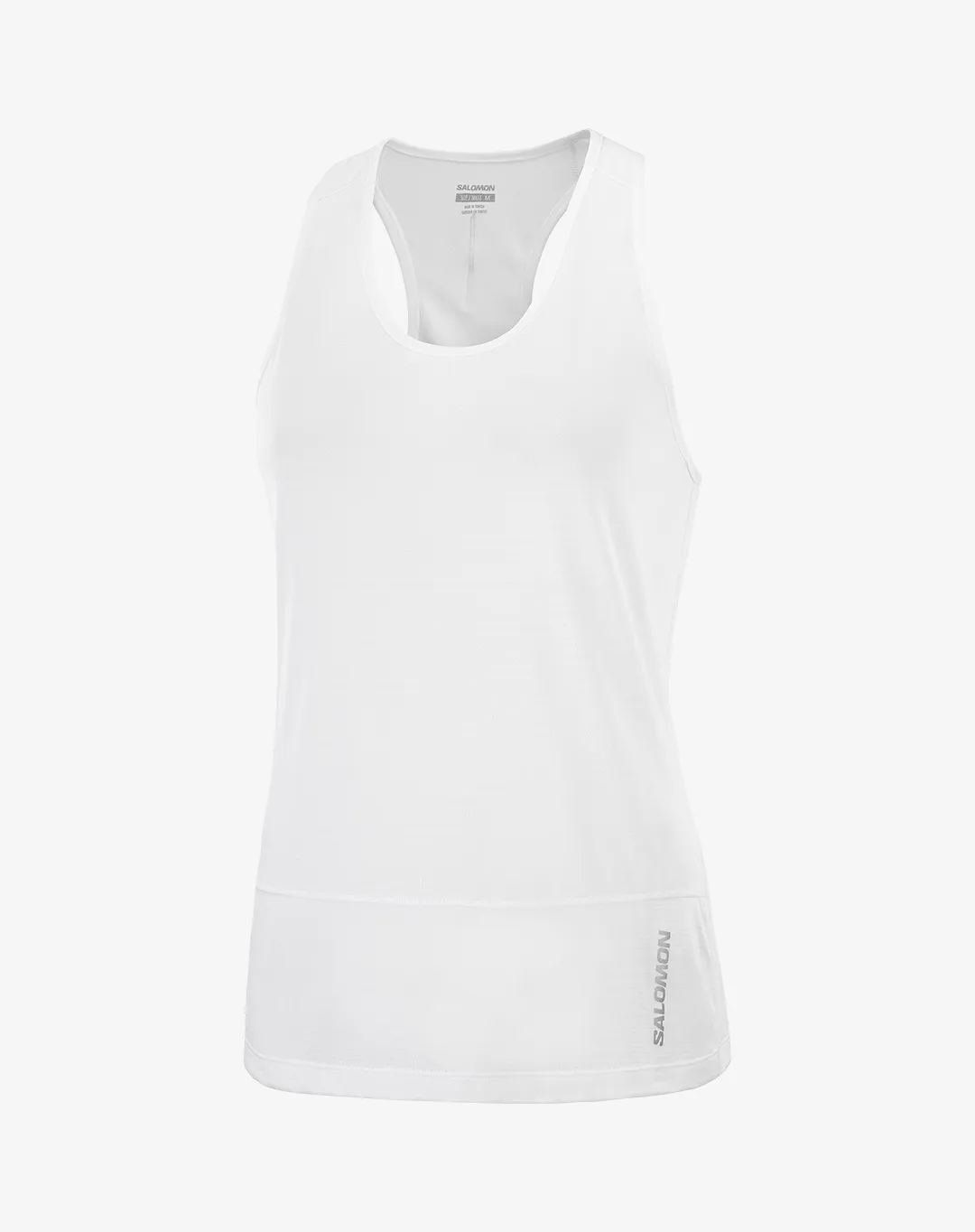 גופיית נשים Cross Run – Salomon-LC209730 – white – 3