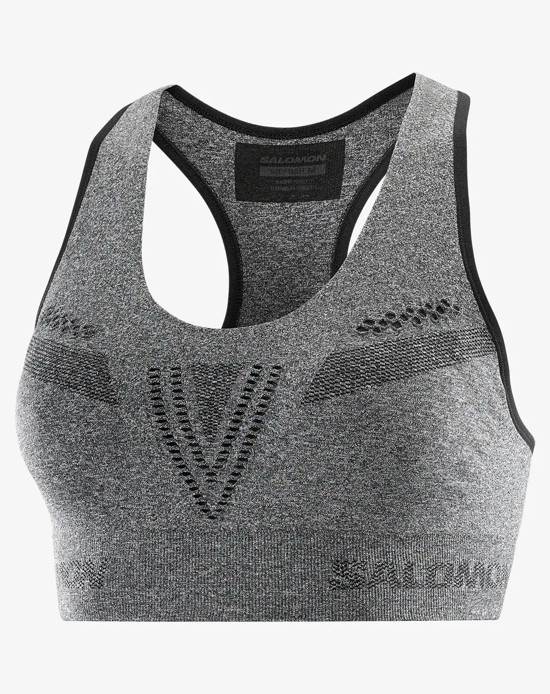 Elevate Move on גוזייה – Salomon-LC211930 – שחור – 2