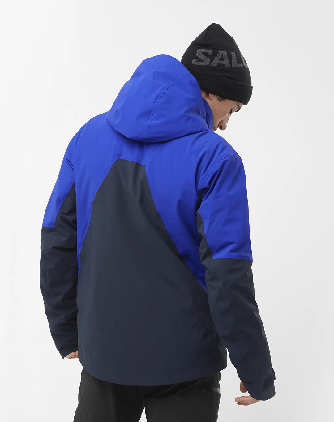 Brilliant מעיל – Salomon-LC214230 – carbon-surf-the-web – 1