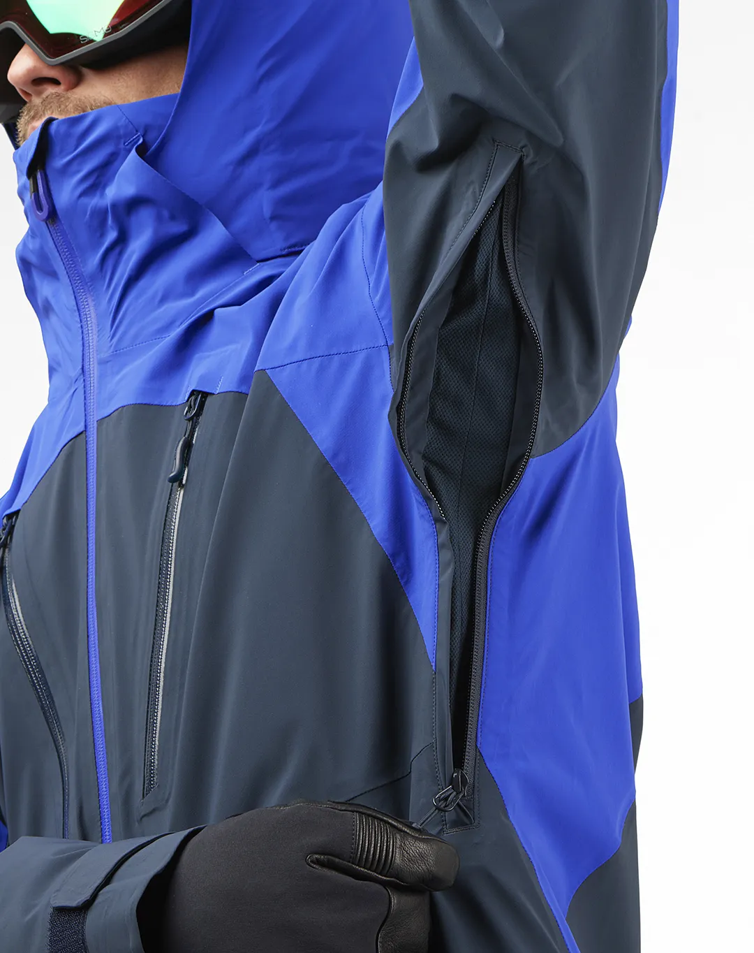 Brilliant מעיל – Salomon-LC214230 – carbon-surf-the-web – 8