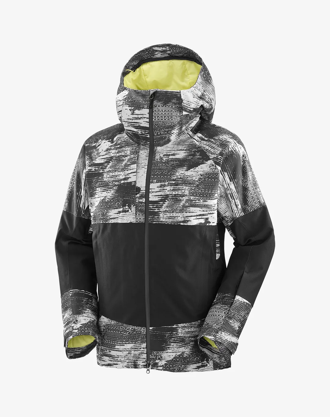 Transfer מעיל – Salomon-LC214610 – deep-black – 8