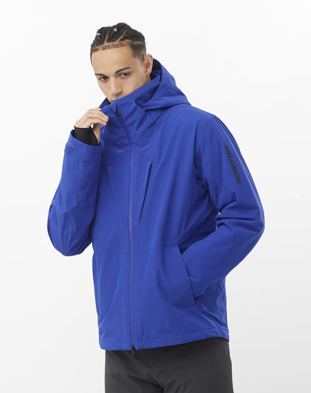 Highland מעיל – Salomon-LC215930 – surf-the-web – 1