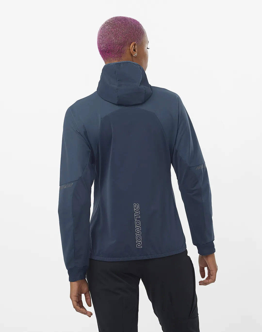 MTN Soft Shell מעיל נשים – Salomon-LC216020 – carbon – 6