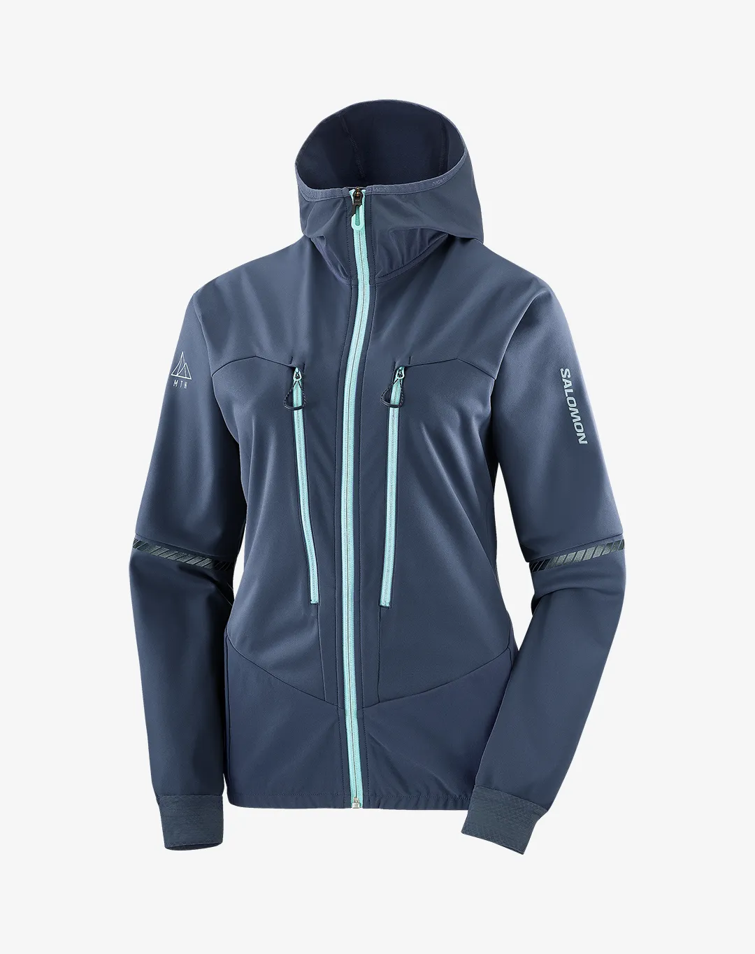 MTN Soft Shell מעיל נשים – Salomon-LC216020 – carbon – 7