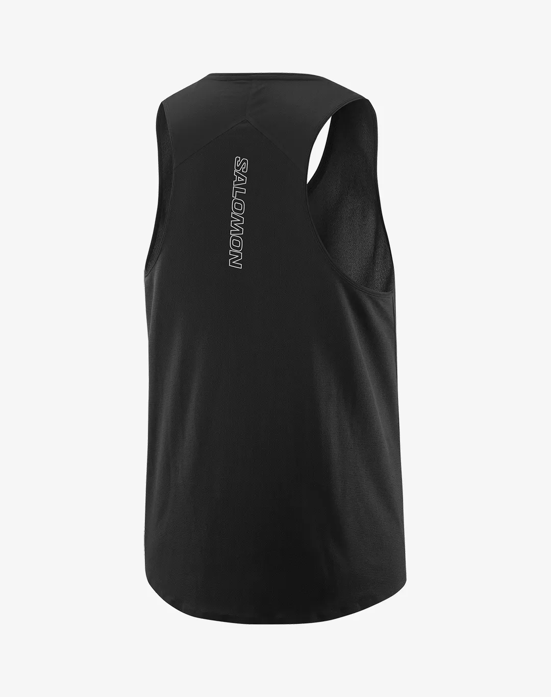 גופיית Sense Aero Singlet – Salomon-LC218780 – deep-black – 3