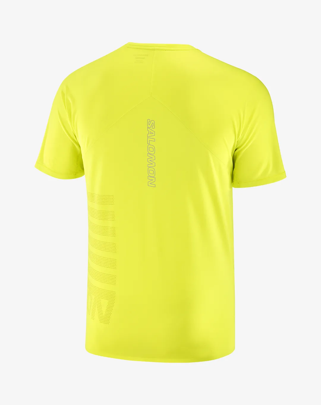 חולצה Sense Aero GFX – Salomon-LC218880 – sulphur-spring – 3
