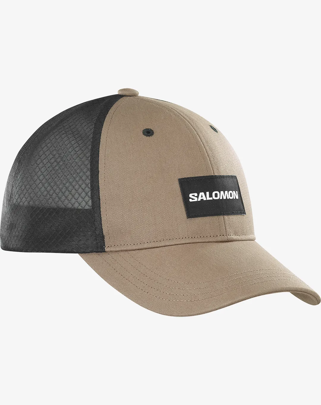 Trucker Curved כובע – Salomon-LC223260 – deep-black – 1