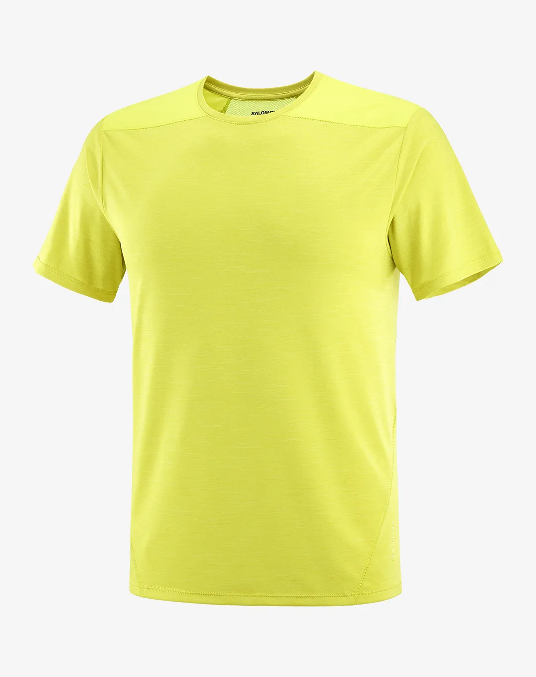 Outline חולצה קצרה – Salomon-LC223460 – spring-citronel – 2