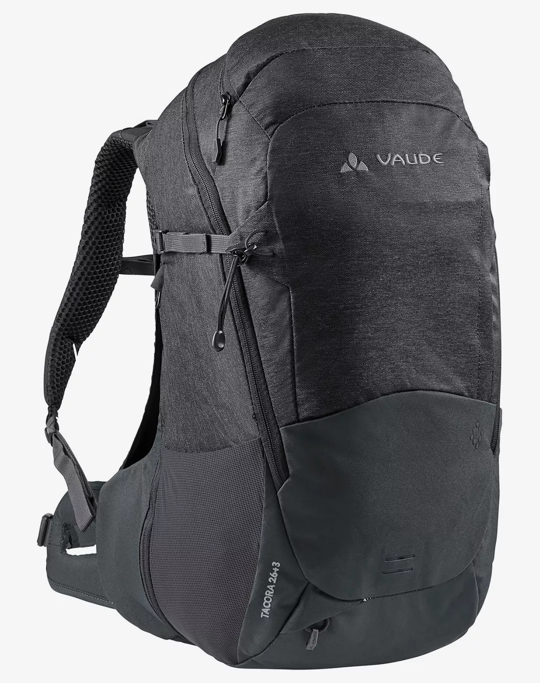 תרמיל Tacora 26+3 – Vaude-8001221 – black – 1