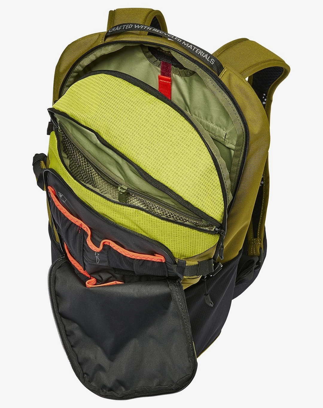 תרמיל Moab 16 – Vaude-8002637 – bright-green – 2