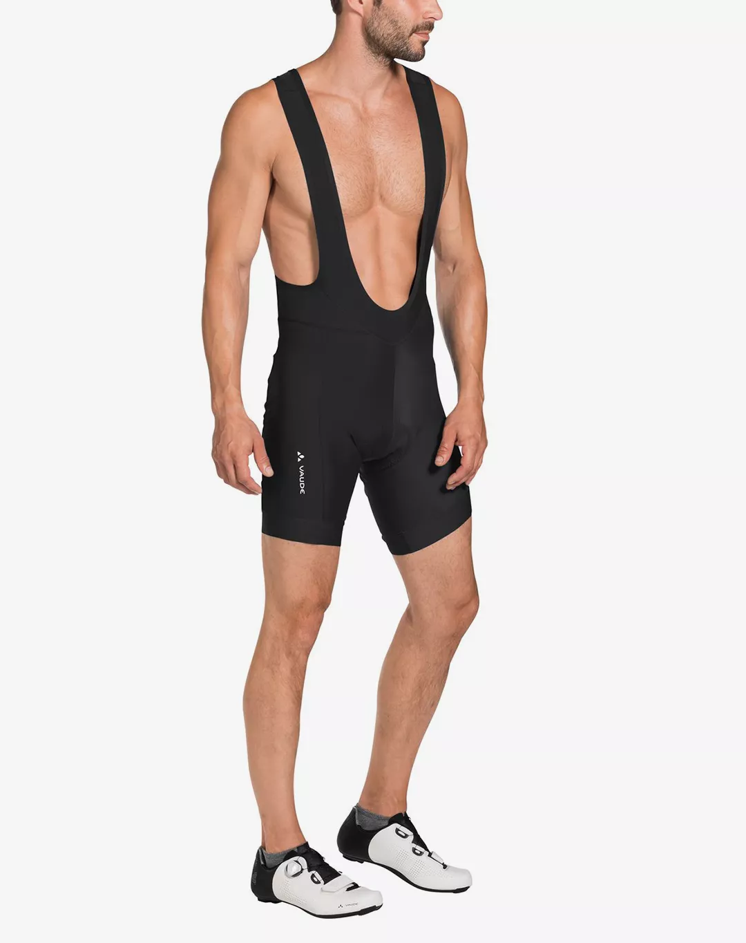 מכנסי Advanced Bib Iv – Vaude-800508 – black – 1