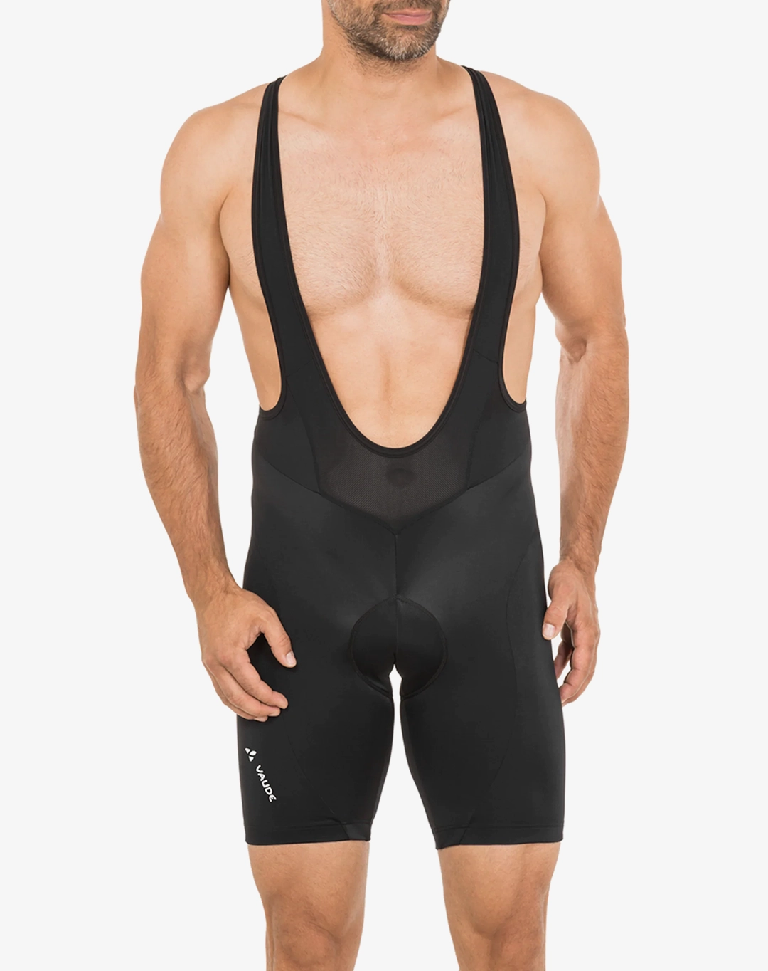 מכנסי Active Bib – Vaude-850031 – black – 1