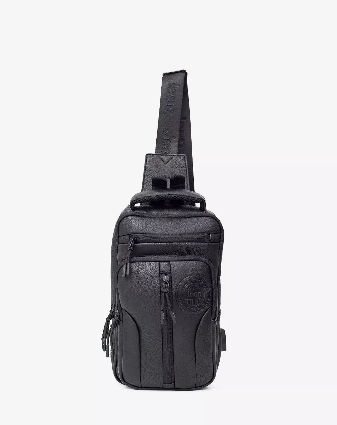 תיק אלכסון Jm005 – Jeep-55041 – שחור – 1